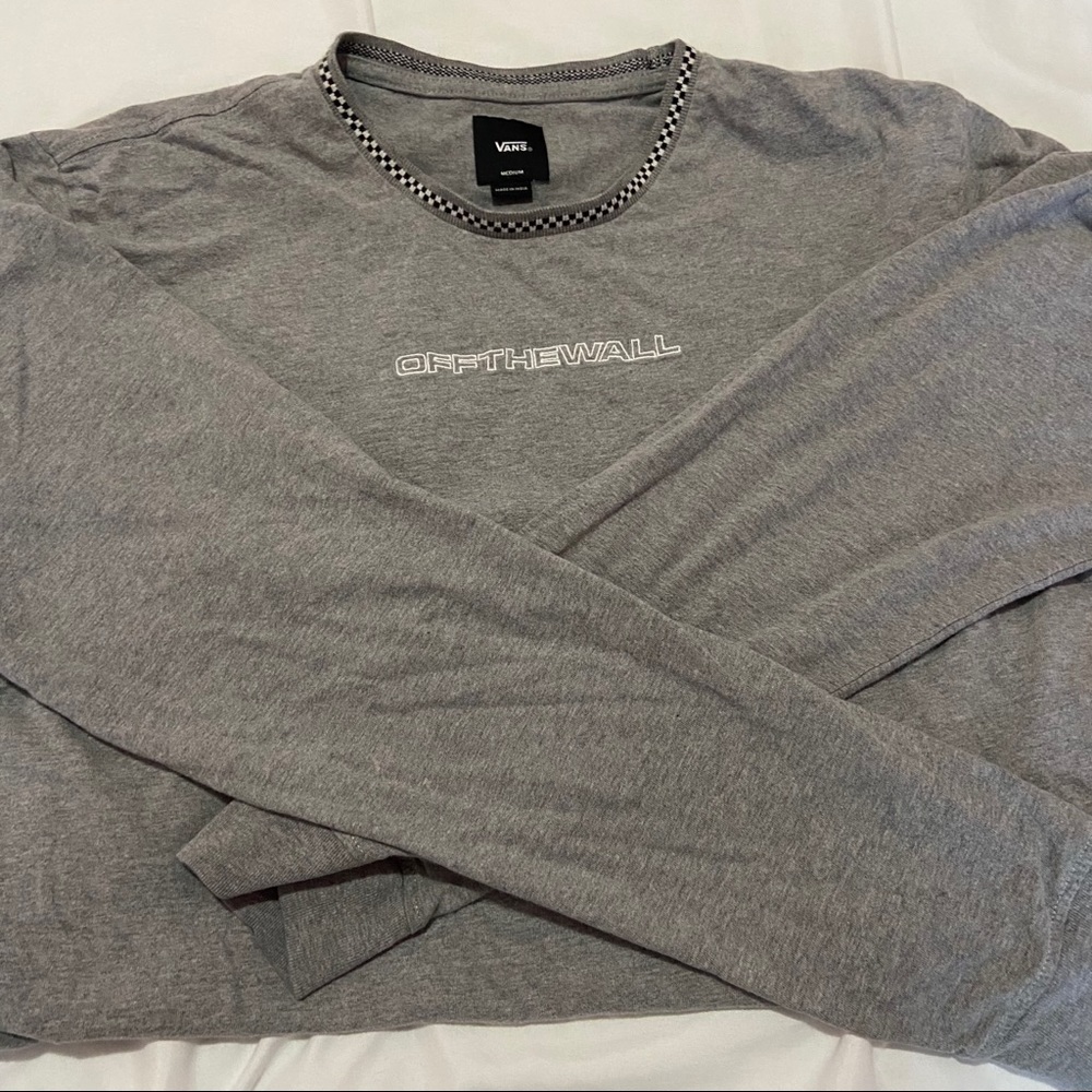 Vans Long Sleeve Tee